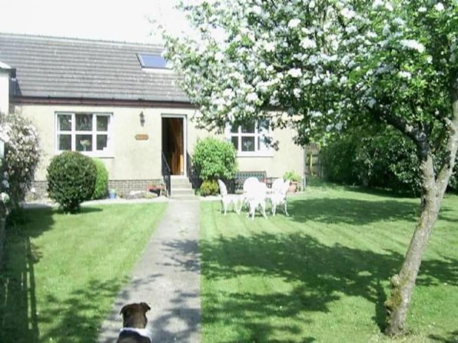 Garden Cottage Helensburgh Ngoại thất bức ảnh
